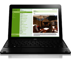 Lenovo Intel MIIX 300 10.1